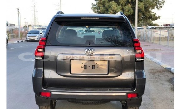 Buy Import Toyota Prado Black Car in Import - Dubai in Region of Bouenza Buy Import Toyota Prado Black Car in Import - Dubai in Region of Bouenza
