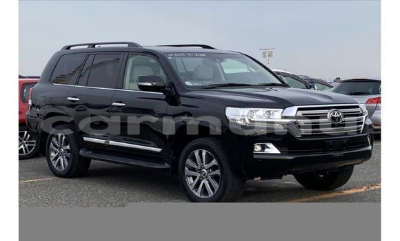Buy Import Toyota Land Cruiser Black Car in Import - Dubai in Region of Bouenza Buy Import Toyota Land Cruiser Black Car in Import - Dubai in Region of Bouenza