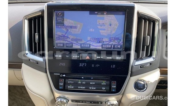 Buy Import Toyota Land Cruiser Black Car in Import - Dubai in Region of Bouenza Buy Import Toyota Land Cruiser Black Car in Import - Dubai in Region of Bouenza