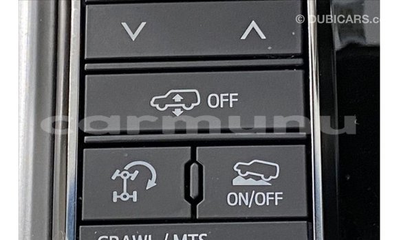 Buy Import Toyota Land Cruiser Black Car in Import - Dubai in Region of Bouenza Buy Import Toyota Land Cruiser Black Car in Import - Dubai in Region of Bouenza