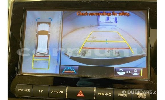 Buy Import Toyota Land Cruiser White Car in Import - Dubai in Region of Bouenza Buy Import Toyota Land Cruiser White Car in Import - Dubai in Region of Bouenza