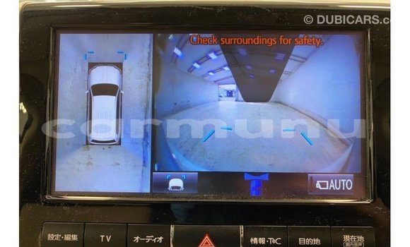 Buy Import Toyota Land Cruiser White Car in Import - Dubai in Region of Bouenza Buy Import Toyota Land Cruiser White Car in Import - Dubai in Region of Bouenza