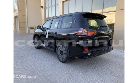 Acheter Import Voiture Lexus LX Noir à Import - Dubai, Région de la Bouenza Acheter Import Voiture Lexus LX Noir à Import - Dubai, Région de la Bouenza