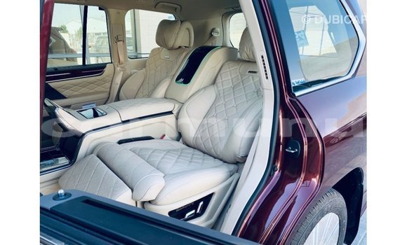 Acheter Import Voiture Lexus LX Rouge à Import - Dubai, Région de la Bouenza Acheter Import Voiture Lexus LX Rouge à Import - Dubai, Région de la Bouenza