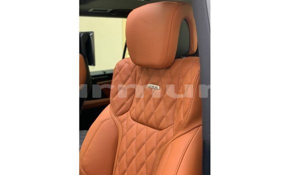 Acheter Import Voiture Lexus LX Autre à Import - Dubai, Région de la Bouenza Acheter Import Voiture Lexus LX Autre à Import - Dubai, Région de la Bouenza