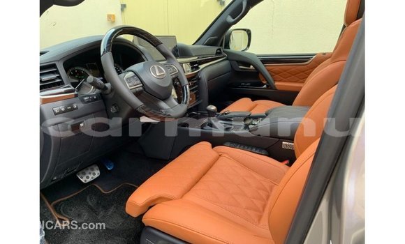 Acheter Import Voiture Lexus LX Autre à Import - Dubai, Région de la Bouenza Acheter Import Voiture Lexus LX Autre à Import - Dubai, Région de la Bouenza