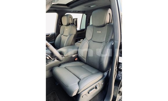 Acheter Import Voiture Lexus LX Noir à Import - Dubai, Région de la Bouenza Acheter Import Voiture Lexus LX Noir à Import - Dubai, Région de la Bouenza