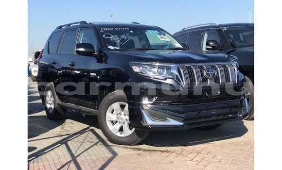 Buy Import Toyota Prado Black Car in Import - Dubai in Region of Bouenza Buy Import Toyota Prado Black Car in Import - Dubai in Region of Bouenza