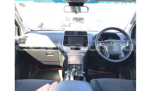 Buy Import Toyota Prado Black Car in Import - Dubai in Region of Bouenza Buy Import Toyota Prado Black Car in Import - Dubai in Region of Bouenza