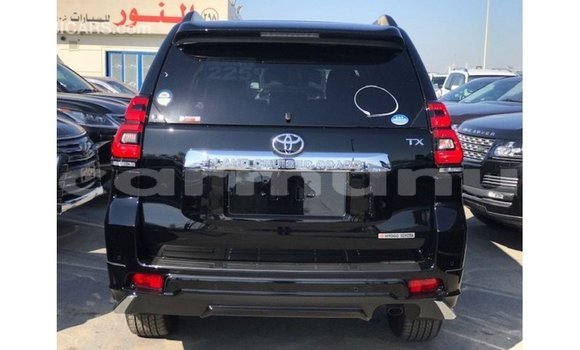 Buy Import Toyota Prado Black Car in Import - Dubai in Region of Bouenza Buy Import Toyota Prado Black Car in Import - Dubai in Region of Bouenza