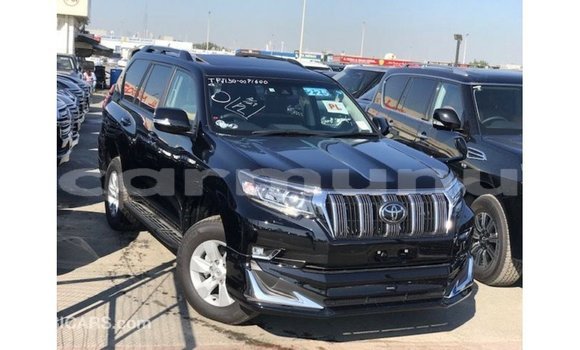 Buy Import Toyota Prado Black Car in Import - Dubai in Region of Bouenza Buy Import Toyota Prado Black Car in Import - Dubai in Region of Bouenza