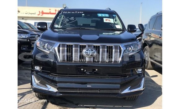 Buy Import Toyota Prado Black Car in Import - Dubai in Region of Bouenza Buy Import Toyota Prado Black Car in Import - Dubai in Region of Bouenza
