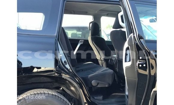 Buy Import Toyota Prado Black Car in Import - Dubai in Region of Bouenza Buy Import Toyota Prado Black Car in Import - Dubai in Region of Bouenza