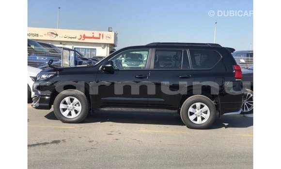Buy Import Toyota Prado Black Car in Import - Dubai in Region of Bouenza Buy Import Toyota Prado Black Car in Import - Dubai in Region of Bouenza
