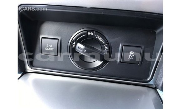 Buy Import Toyota Prado Black Car in Import - Dubai in Region of Bouenza Buy Import Toyota Prado Black Car in Import - Dubai in Region of Bouenza