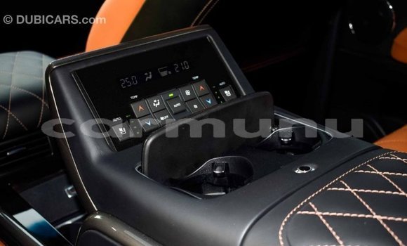 Acheter Import Voiture Lexus LX Noir à Import - Dubai, Région de la Bouenza Acheter Import Voiture Lexus LX Noir à Import - Dubai, Région de la Bouenza