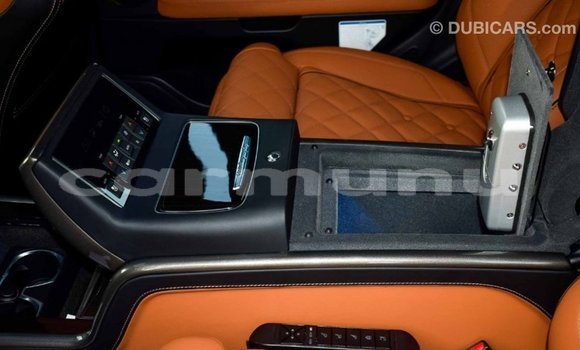 Acheter Import Voiture Lexus LX Noir à Import - Dubai, Région de la Bouenza Acheter Import Voiture Lexus LX Noir à Import - Dubai, Région de la Bouenza