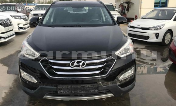 Buy Import Hyundai Santa Fe Black Car in Import - Dubai in Region of Bouenza Buy Import Hyundai Santa Fe Black Car in Import - Dubai in Region of Bouenza