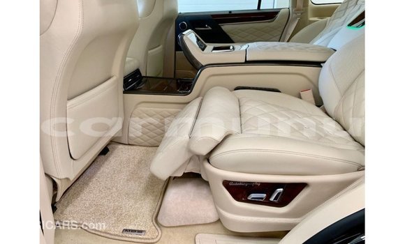 Buy Import Lexus LX Black Car in Import - Dubai in Region of Bouenza Buy Import Lexus LX Black Car in Import - Dubai in Region of Bouenza