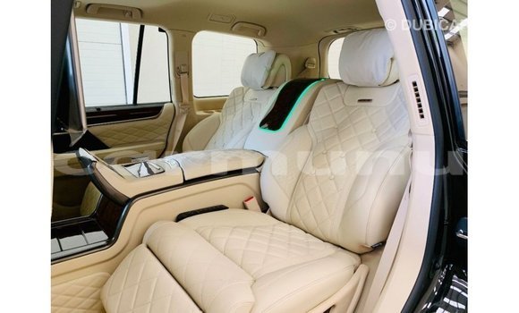 Buy Import Lexus LX Black Car in Import - Dubai in Region of Bouenza Buy Import Lexus LX Black Car in Import - Dubai in Region of Bouenza