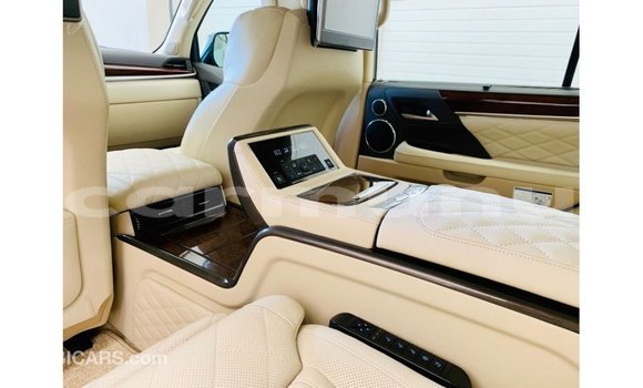 Buy Import Lexus LX Black Car in Import - Dubai in Region of Bouenza Buy Import Lexus LX Black Car in Import - Dubai in Region of Bouenza
