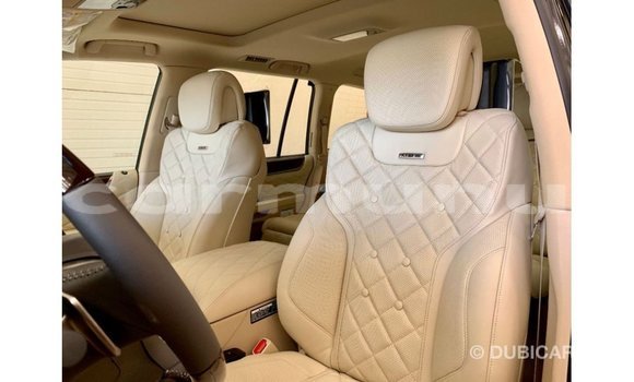 Buy Import Lexus LX Black Car in Import - Dubai in Region of Bouenza Buy Import Lexus LX Black Car in Import - Dubai in Region of Bouenza
