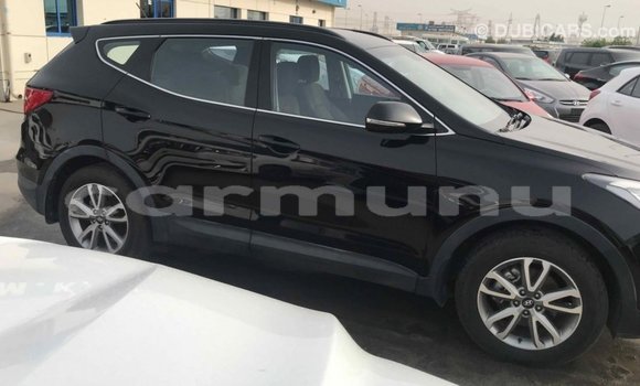 Buy Import Hyundai Santa Fe Black Car in Import - Dubai in Region of Bouenza Buy Import Hyundai Santa Fe Black Car in Import - Dubai in Region of Bouenza