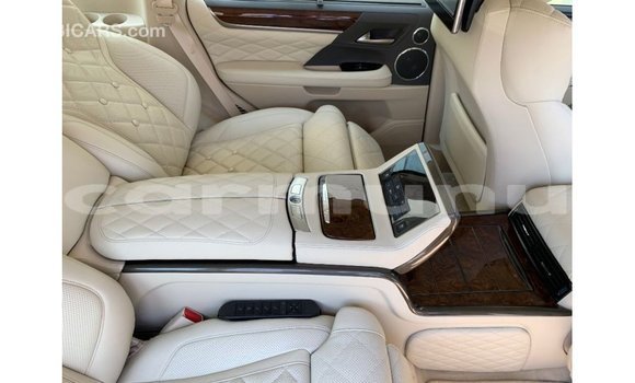 Buy Import Lexus LX Black Car in Import - Dubai in Region of Bouenza Buy Import Lexus LX Black Car in Import - Dubai in Region of Bouenza
