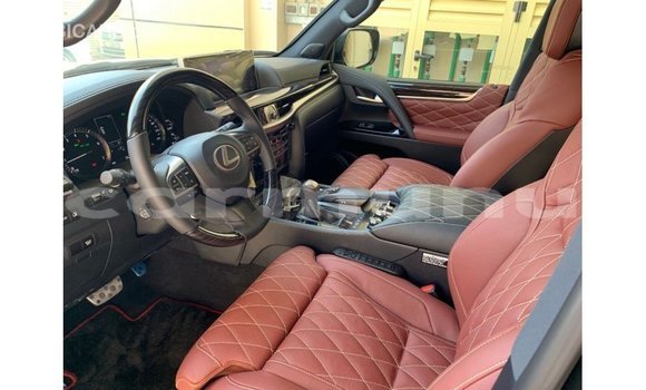 Buy Import Lexus LX Black Car in Import - Dubai in Region of Bouenza Buy Import Lexus LX Black Car in Import - Dubai in Region of Bouenza