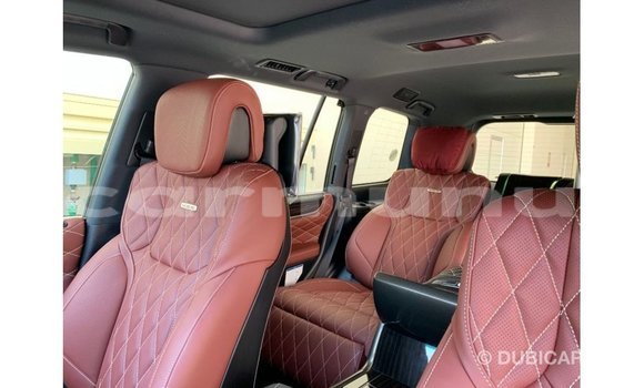 Buy Import Lexus LX Black Car in Import - Dubai in Region of Bouenza Buy Import Lexus LX Black Car in Import - Dubai in Region of Bouenza