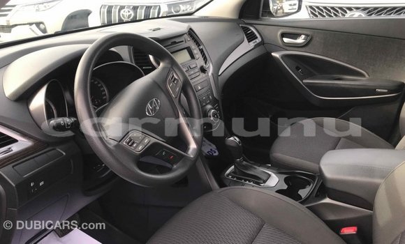 Buy Import Hyundai Santa Fe Black Car in Import - Dubai in Region of Bouenza Buy Import Hyundai Santa Fe Black Car in Import - Dubai in Region of Bouenza