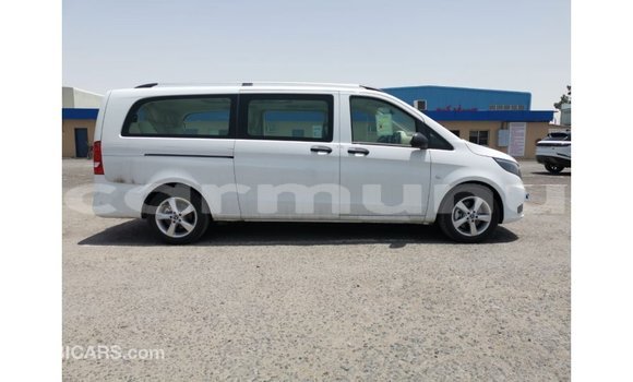 Buy Import Mercedes-Benz Vito White Car in Import - Dubai in Region of Bouenza Buy Import Mercedes-Benz Vito White Car in Import - Dubai in Region of Bouenza