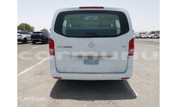 Buy Import Mercedes-Benz Vito White Car in Import - Dubai in Region of Bouenza Buy Import Mercedes-Benz Vito White Car in Import - Dubai in Region of Bouenza
