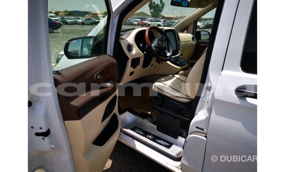 Buy Import Mercedes-Benz Vito White Car in Import - Dubai in Region of Bouenza Buy Import Mercedes-Benz Vito White Car in Import - Dubai in Region of Bouenza
