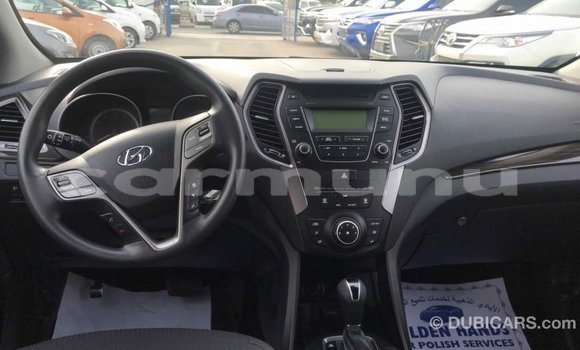 Buy Import Hyundai Santa Fe Black Car in Import - Dubai in Region of Bouenza Buy Import Hyundai Santa Fe Black Car in Import - Dubai in Region of Bouenza