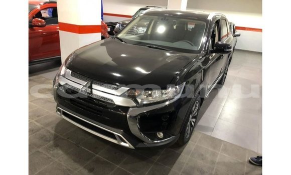 Buy Import Mitsubishi Outlander Black Car in Import - Dubai in Region of Bouenza Buy Import Mitsubishi Outlander Black Car in Import - Dubai in Region of Bouenza