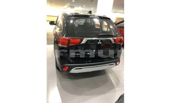Buy Import Mitsubishi Outlander Black Car in Import - Dubai in Region of Bouenza Buy Import Mitsubishi Outlander Black Car in Import - Dubai in Region of Bouenza
