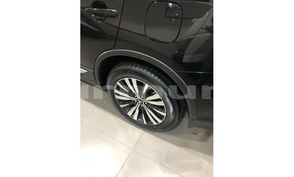 Buy Import Mitsubishi Outlander Black Car in Import - Dubai in Region of Bouenza Buy Import Mitsubishi Outlander Black Car in Import - Dubai in Region of Bouenza