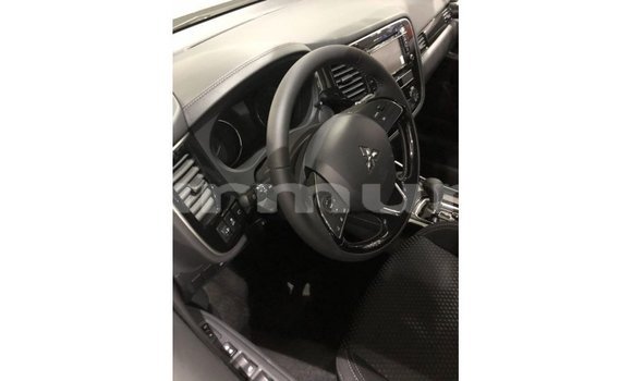 Buy Import Mitsubishi Outlander Black Car in Import - Dubai in Region of Bouenza Buy Import Mitsubishi Outlander Black Car in Import - Dubai in Region of Bouenza