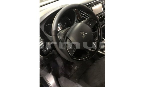Buy Import Mitsubishi Outlander Black Car in Import - Dubai in Region of Bouenza Buy Import Mitsubishi Outlander Black Car in Import - Dubai in Region of Bouenza