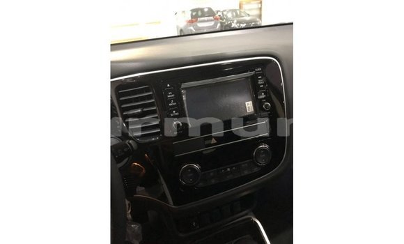 Buy Import Mitsubishi Outlander Black Car in Import - Dubai in Region of Bouenza Buy Import Mitsubishi Outlander Black Car in Import - Dubai in Region of Bouenza