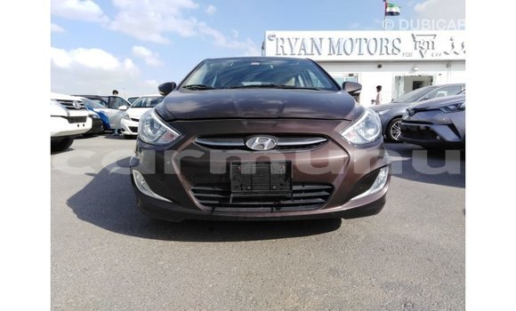 Buy Import Hyundai Accent Brown Car in Import - Dubai in Region of Bouenza Buy Import Hyundai Accent Brown Car in Import - Dubai in Region of Bouenza