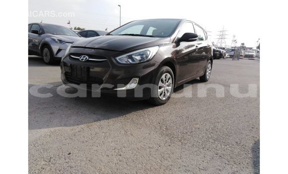 Buy Import Hyundai Accent Brown Car in Import - Dubai in Region of Bouenza Buy Import Hyundai Accent Brown Car in Import - Dubai in Region of Bouenza