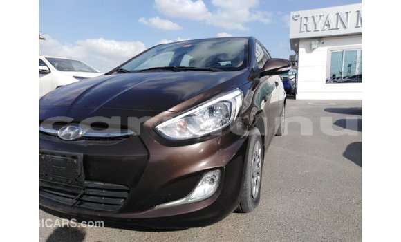 Buy Import Hyundai Accent Brown Car in Import - Dubai in Region of Bouenza Buy Import Hyundai Accent Brown Car in Import - Dubai in Region of Bouenza