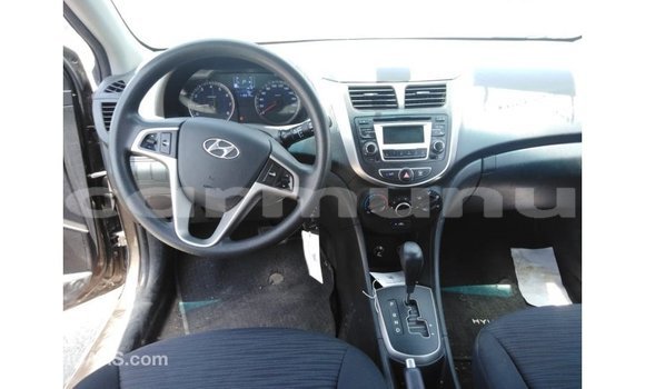 Buy Import Hyundai Accent Brown Car in Import - Dubai in Region of Bouenza Buy Import Hyundai Accent Brown Car in Import - Dubai in Region of Bouenza