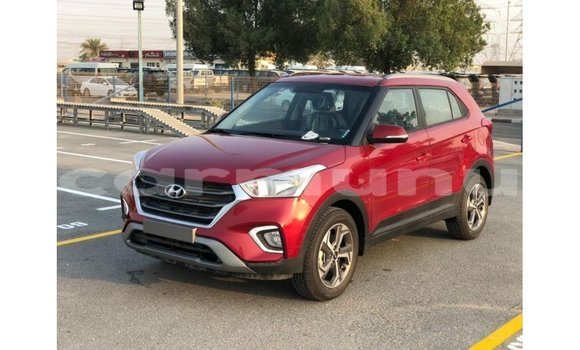 Buy Import Hyundai Creta Red Car in Import - Dubai in Region of Bouenza Buy Import Hyundai Creta Red Car in Import - Dubai in Region of Bouenza