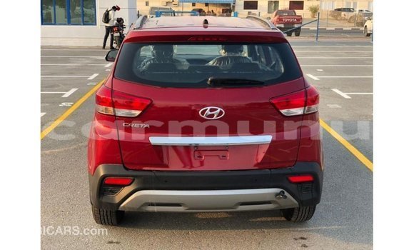 Buy Import Hyundai Creta Red Car in Import - Dubai in Region of Bouenza Buy Import Hyundai Creta Red Car in Import - Dubai in Region of Bouenza