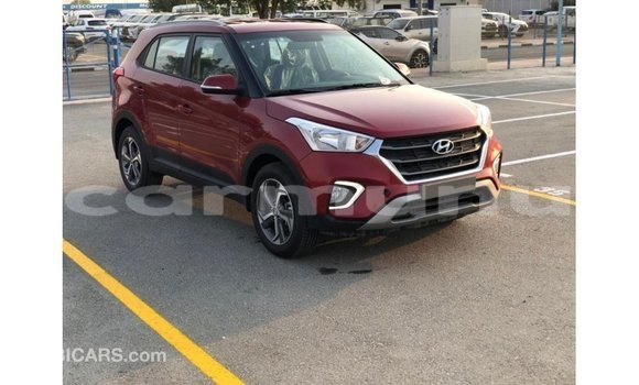 Buy Import Hyundai Creta Red Car in Import - Dubai in Region of Bouenza Buy Import Hyundai Creta Red Car in Import - Dubai in Region of Bouenza