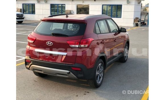 Buy Import Hyundai Creta Red Car in Import - Dubai in Region of Bouenza Buy Import Hyundai Creta Red Car in Import - Dubai in Region of Bouenza