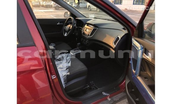 Buy Import Hyundai Creta Red Car in Import - Dubai in Region of Bouenza Buy Import Hyundai Creta Red Car in Import - Dubai in Region of Bouenza